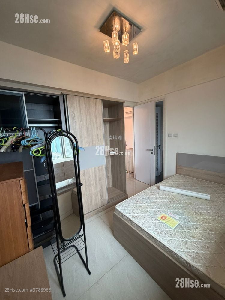 丰滙 租盘 3 房 , 2 浴室 712 平方尺