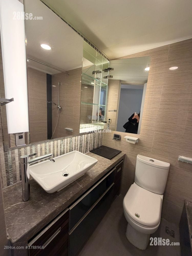 丰滙 租盘 3 房 , 2 浴室 712 平方尺