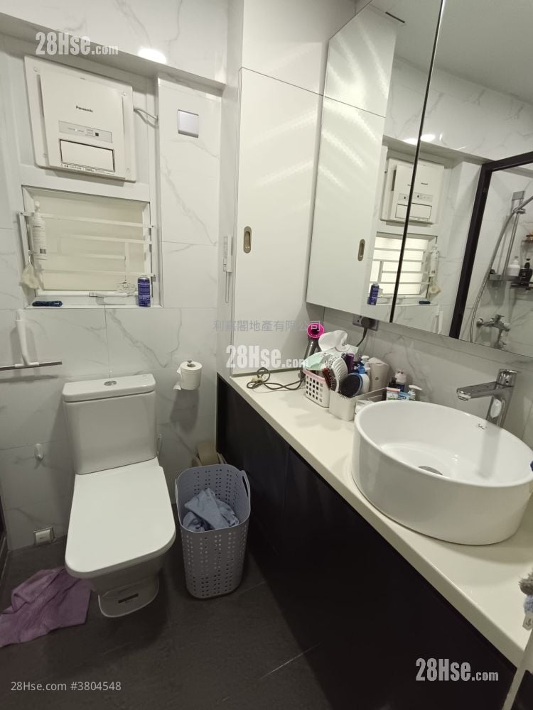 丽城花园 售盘 3 房 572 平方尺