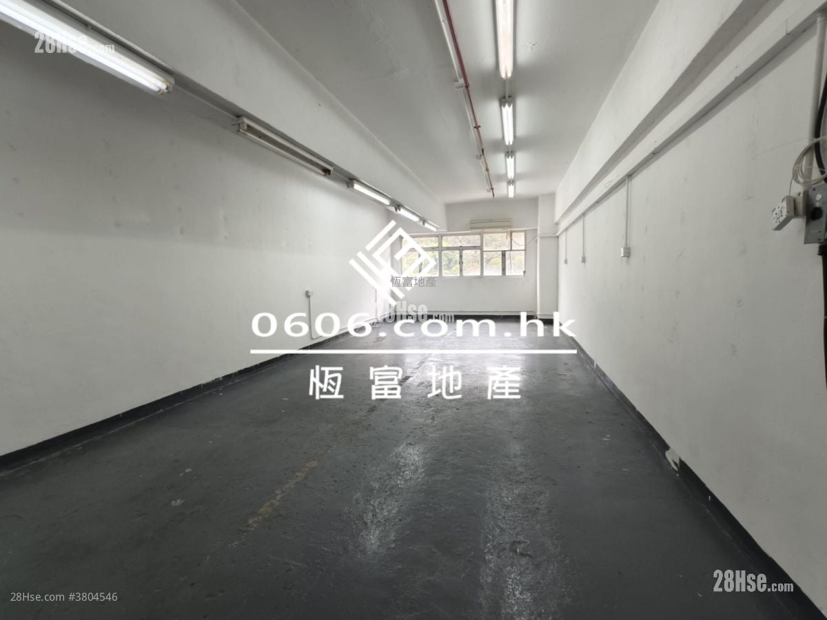 金豐工業大廈 租盤