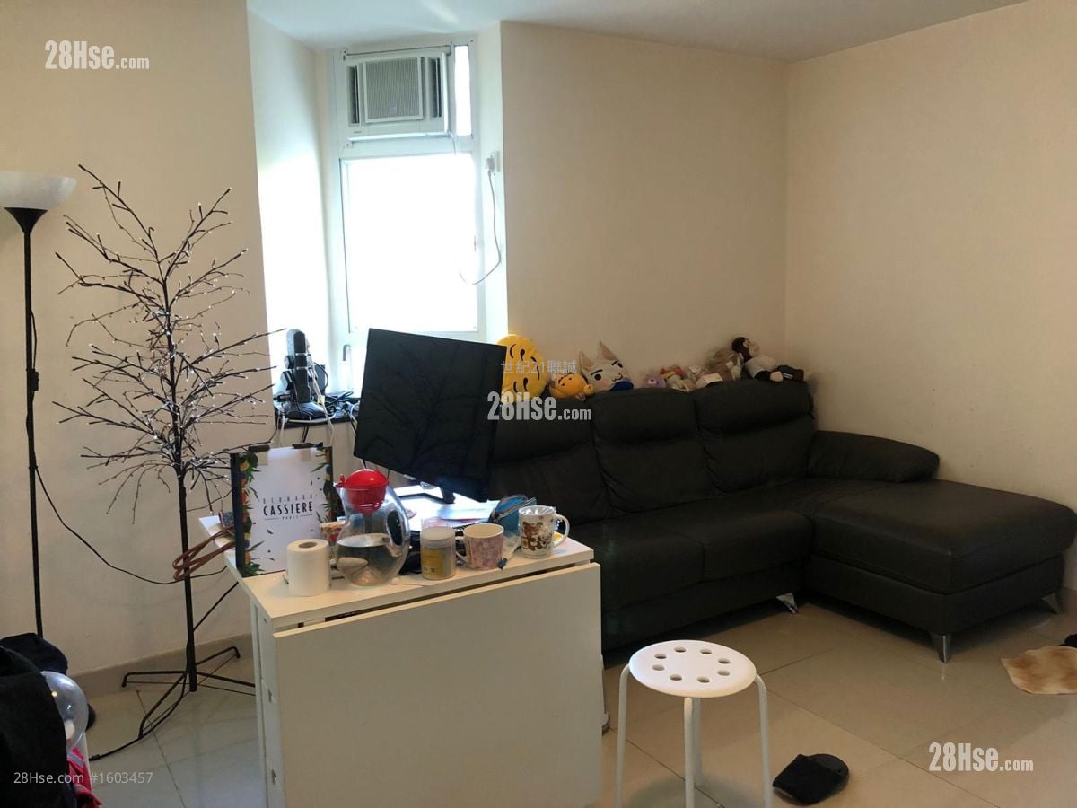 高俊苑 租盘 2 房 , 1 浴室 426 平方尺