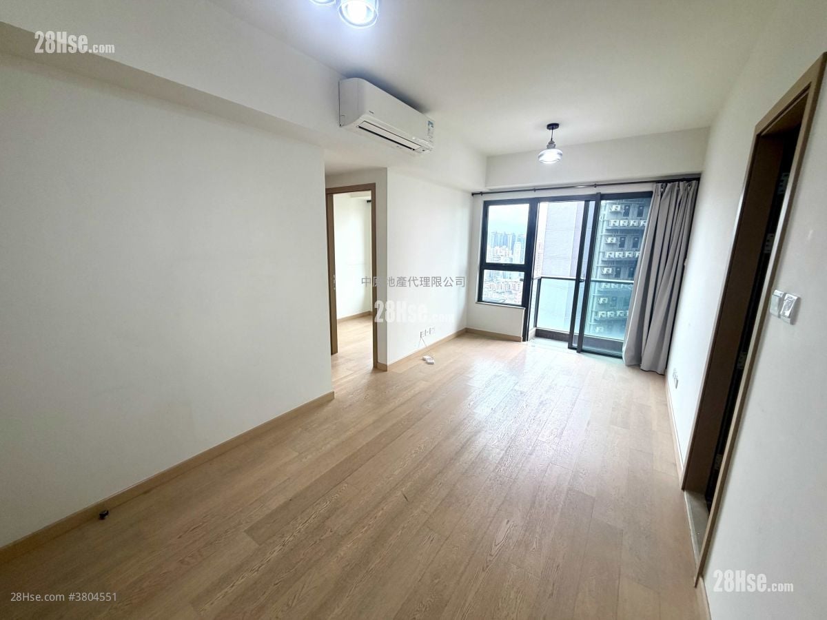 朗城滙 售盘 2 房 , 1 浴室 496 平方尺