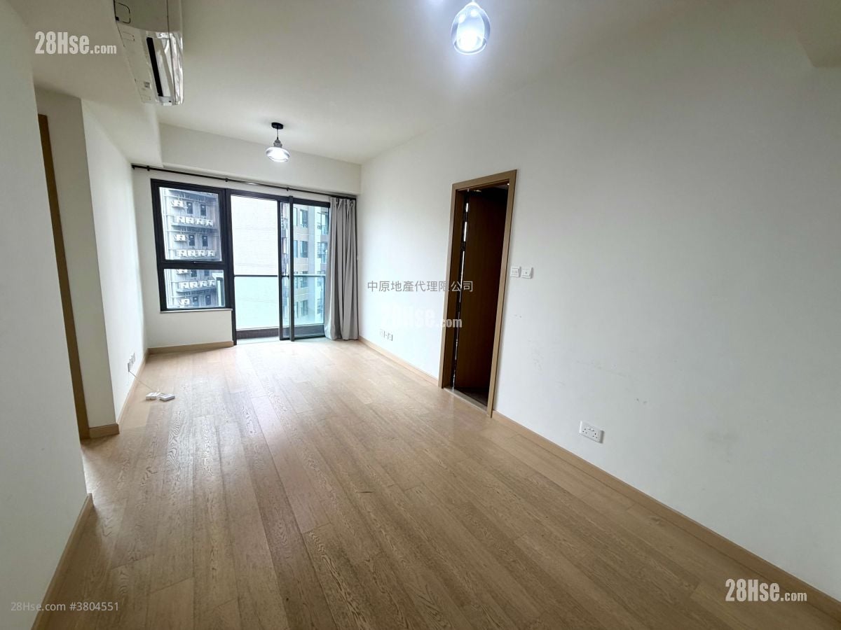 朗城滙 售盘 2 房 , 1 浴室 496 平方尺