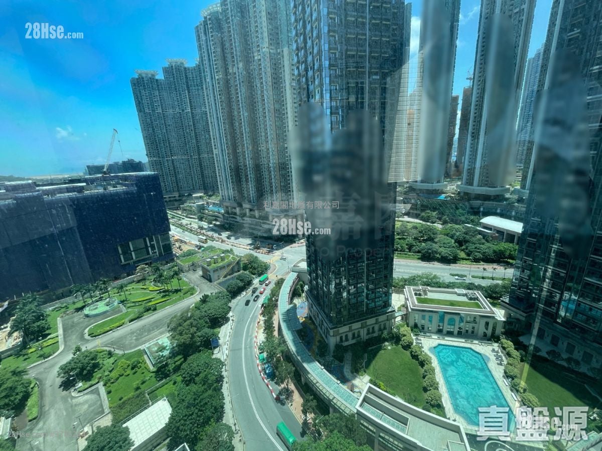 峻滢 租盘 3 房 , 2 浴室 746 平方尺