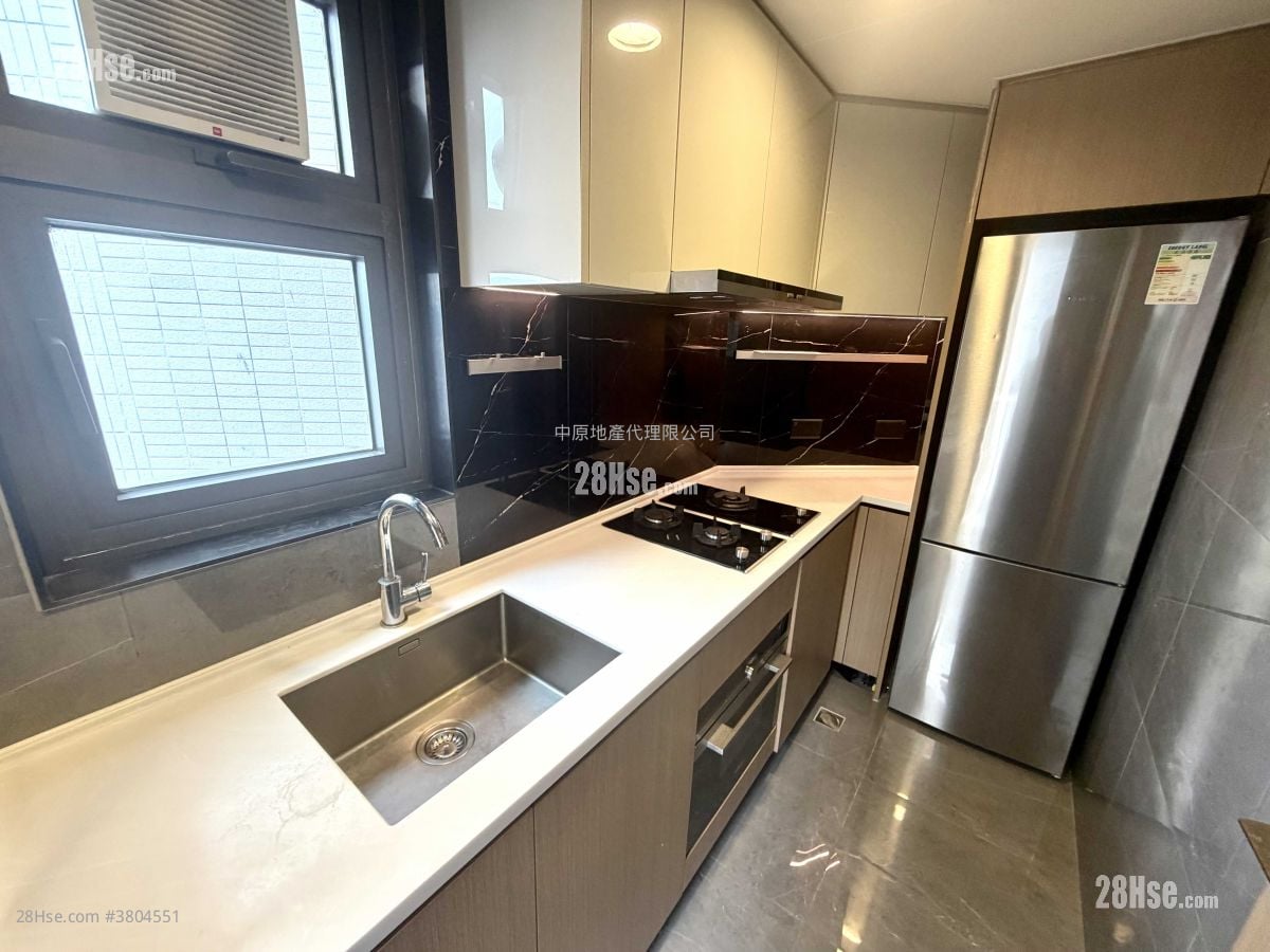 朗城滙 售盘 2 房 , 1 浴室 496 平方尺