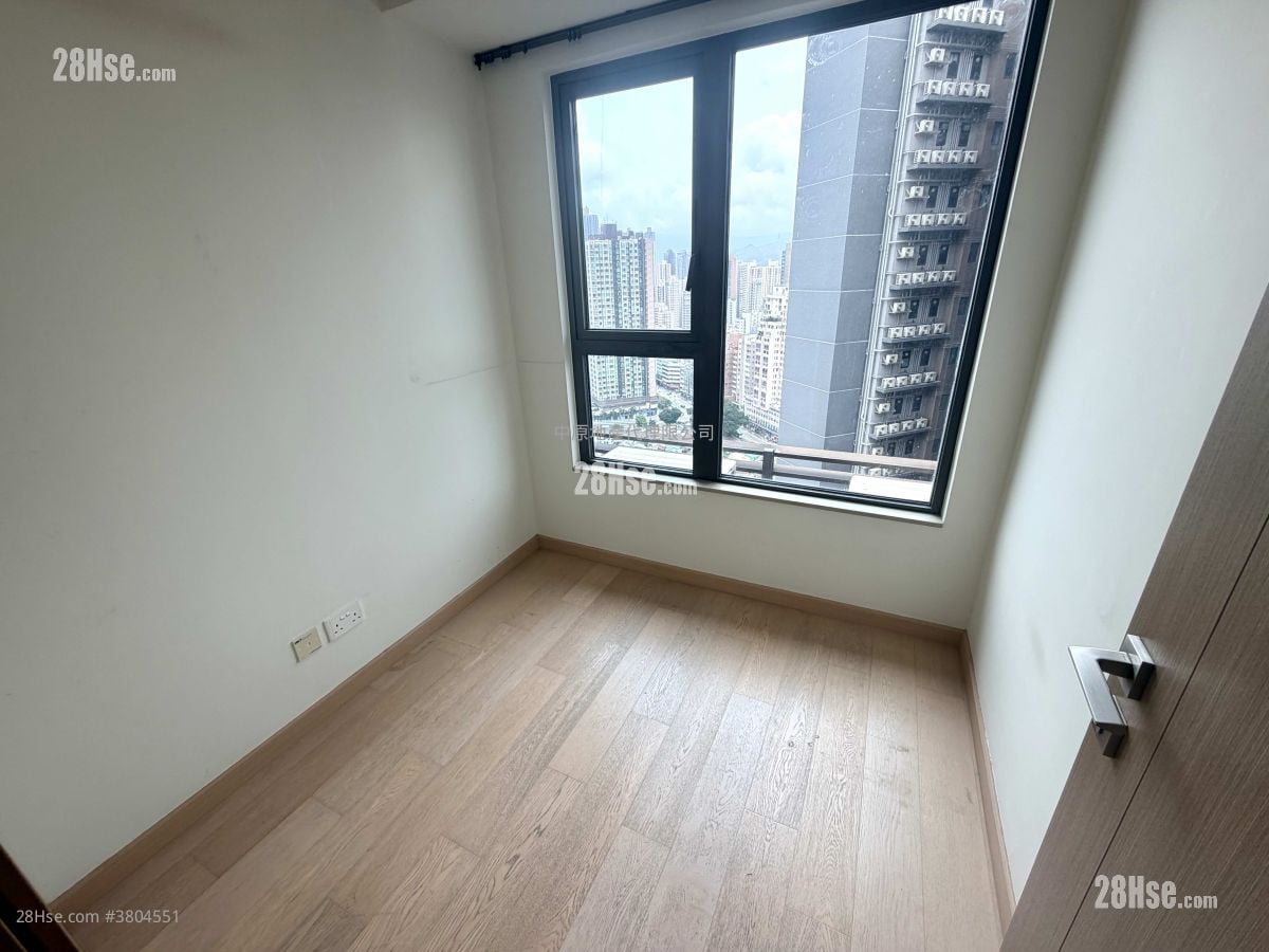 朗城滙 售盘 2 房 , 1 浴室 496 平方尺