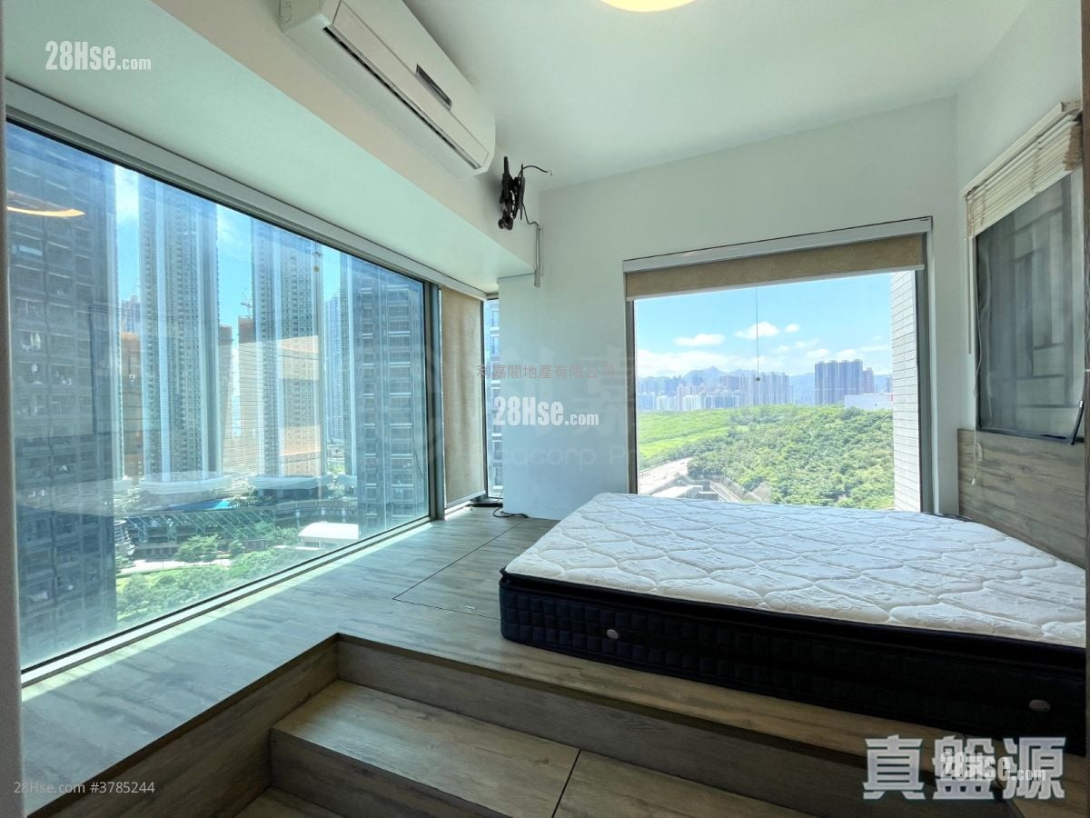 峻滢 租盘 3 房 , 2 浴室 746 平方尺