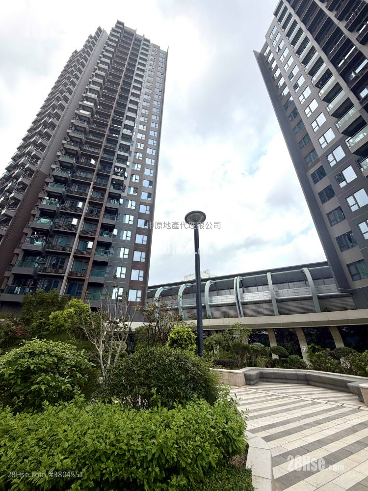 朗城滙 售盘 2 房 , 1 浴室 496 平方尺