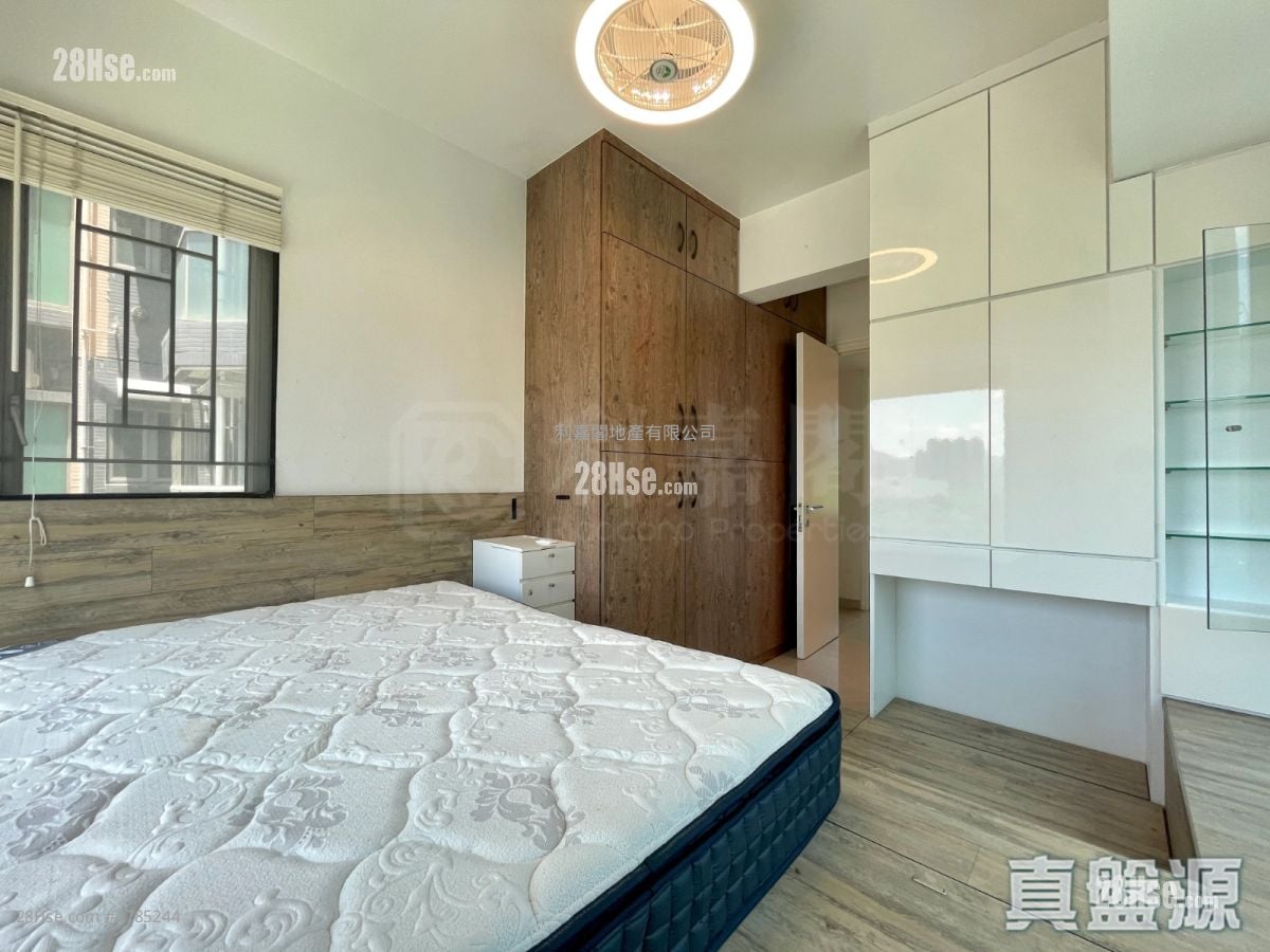 峻滢 租盘 3 房 , 2 浴室 746 平方尺