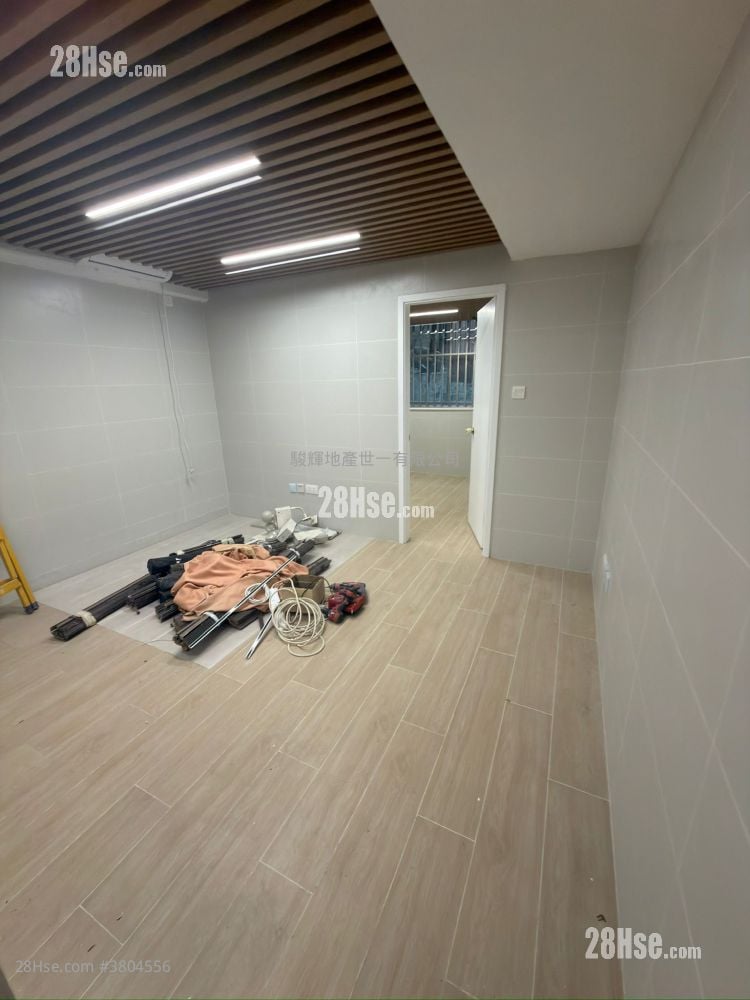 耀基大楼 租盘 1 房 , 1 浴室 350 平方尺