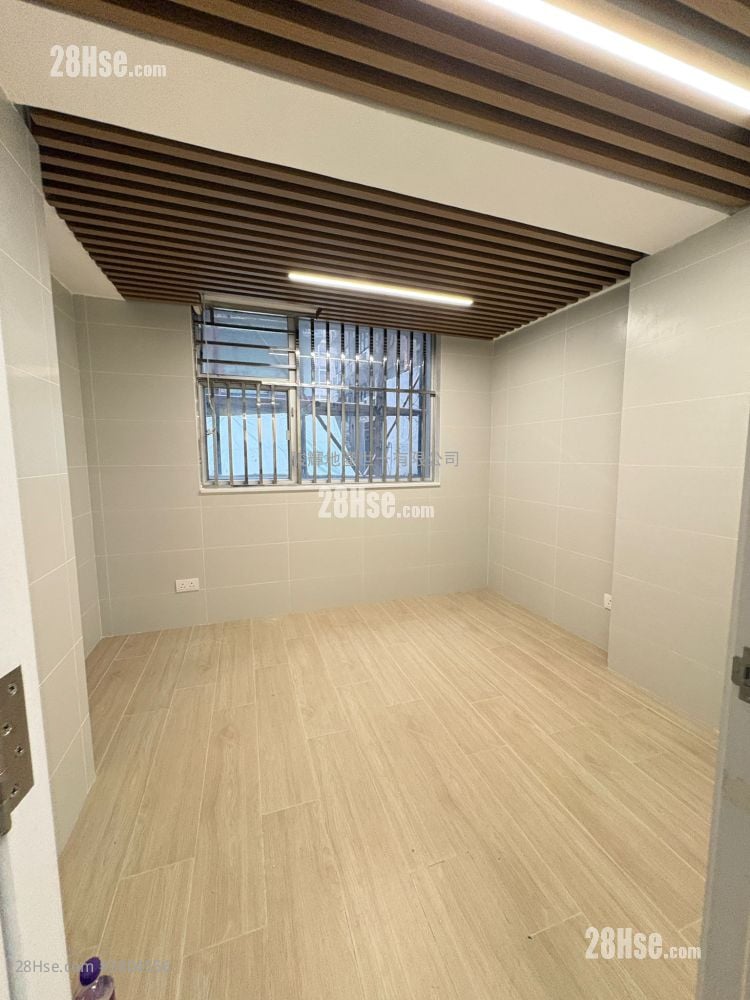 耀基大楼 租盘 1 房 , 1 浴室 350 平方尺