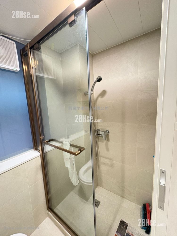 耀基大楼 租盘 1 房 , 1 浴室 350 平方尺