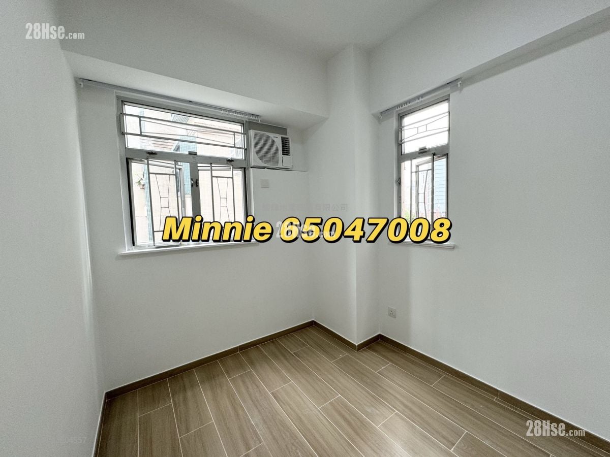 龙翔大厦 租盘 开放式间隔 , 1 浴室 150 平方尺