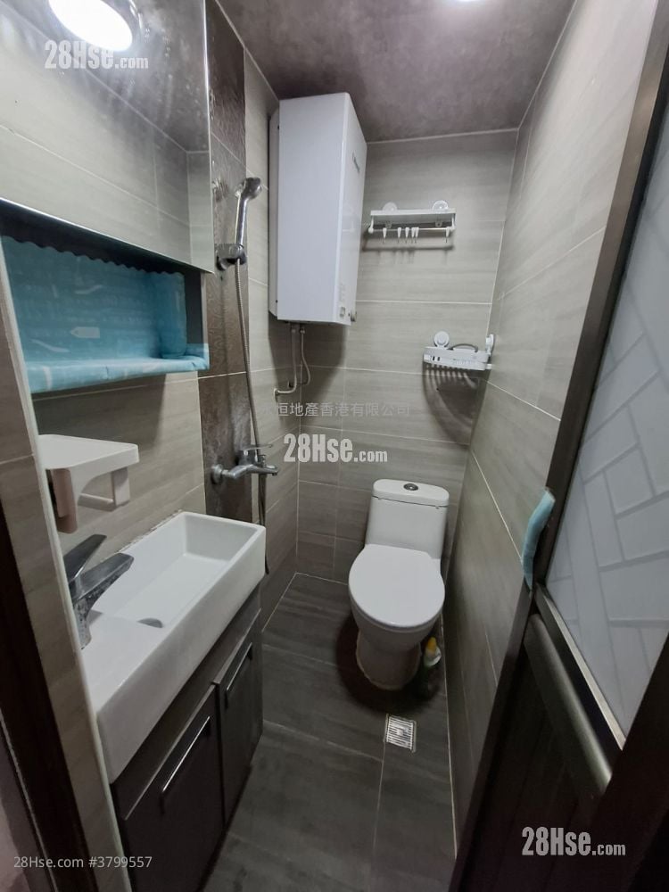 单幢楼房 租盘 1 浴室 140 平方尺