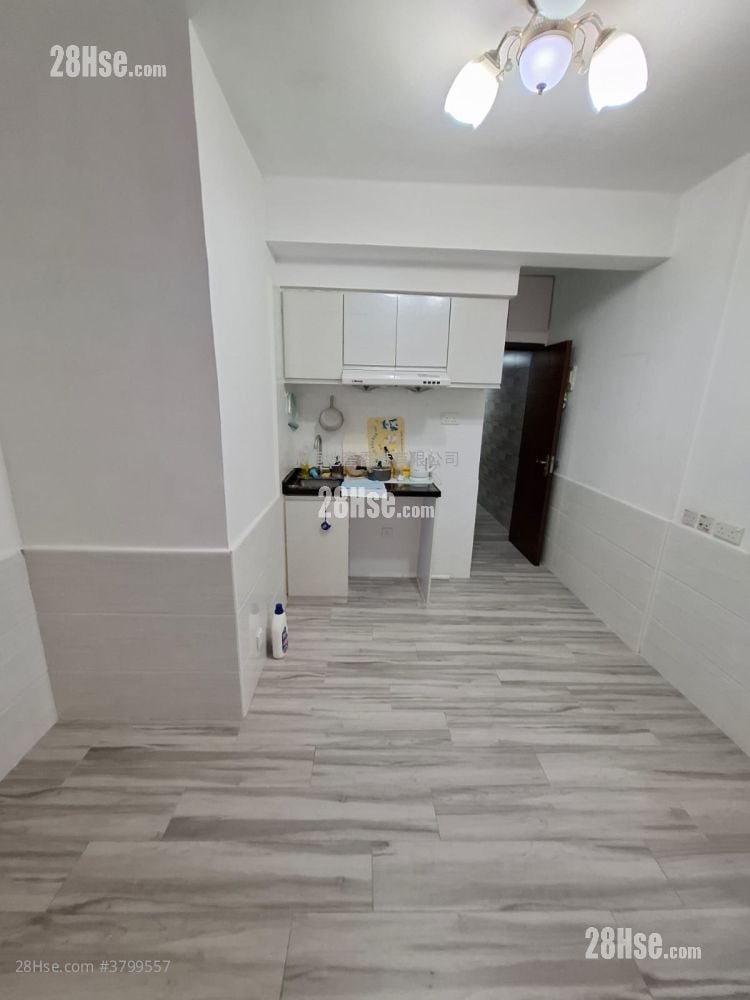 单幢楼房 租盘 1 浴室 140 平方尺