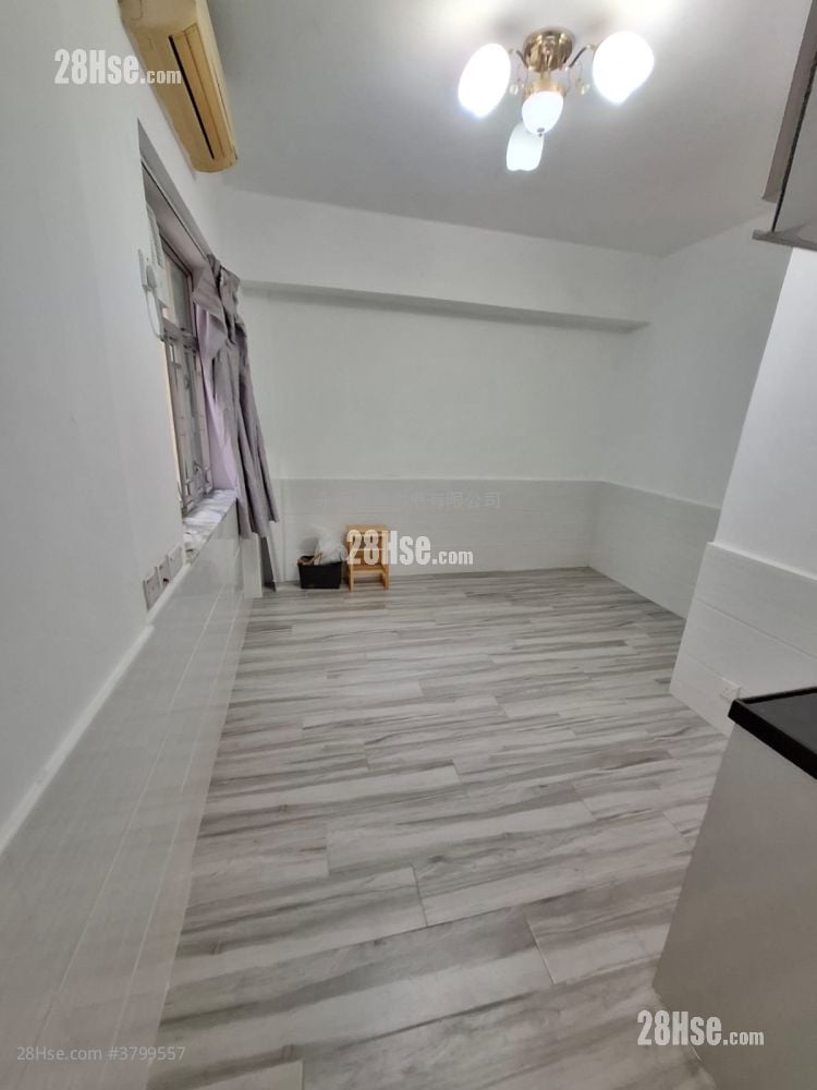 单幢楼房 租盘 1 浴室 140 平方尺