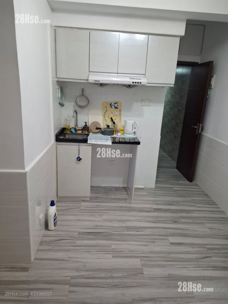 单幢楼房 租盘 1 浴室 140 平方尺