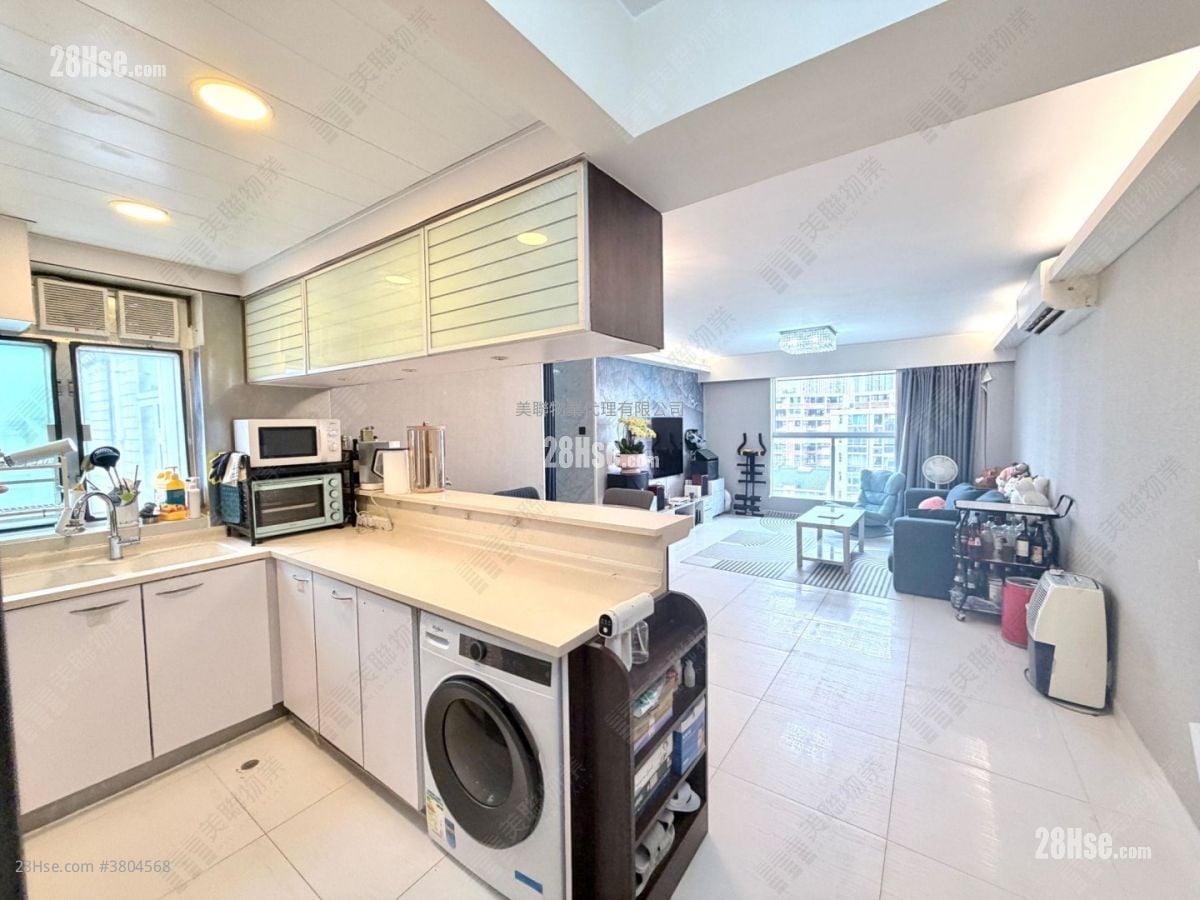 又一村花园 售盘 3 房 805 平方尺