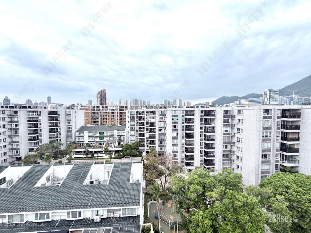 又一村花园 售盘 3 房 805 平方尺