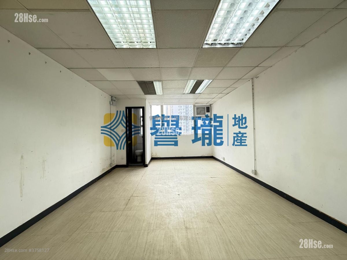 美顺工业大厦 租盘 1 厕所