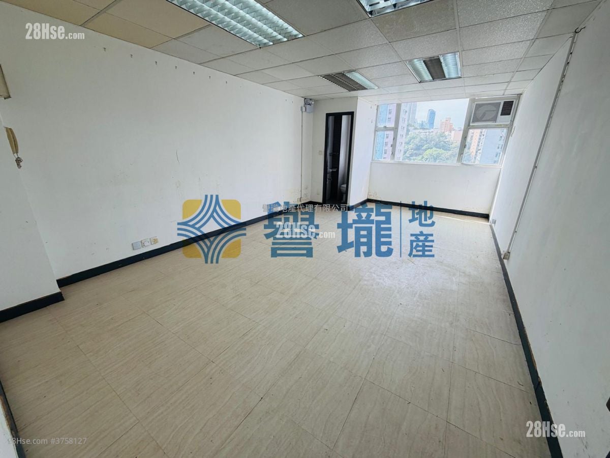 美顺工业大厦 租盘 1 厕所