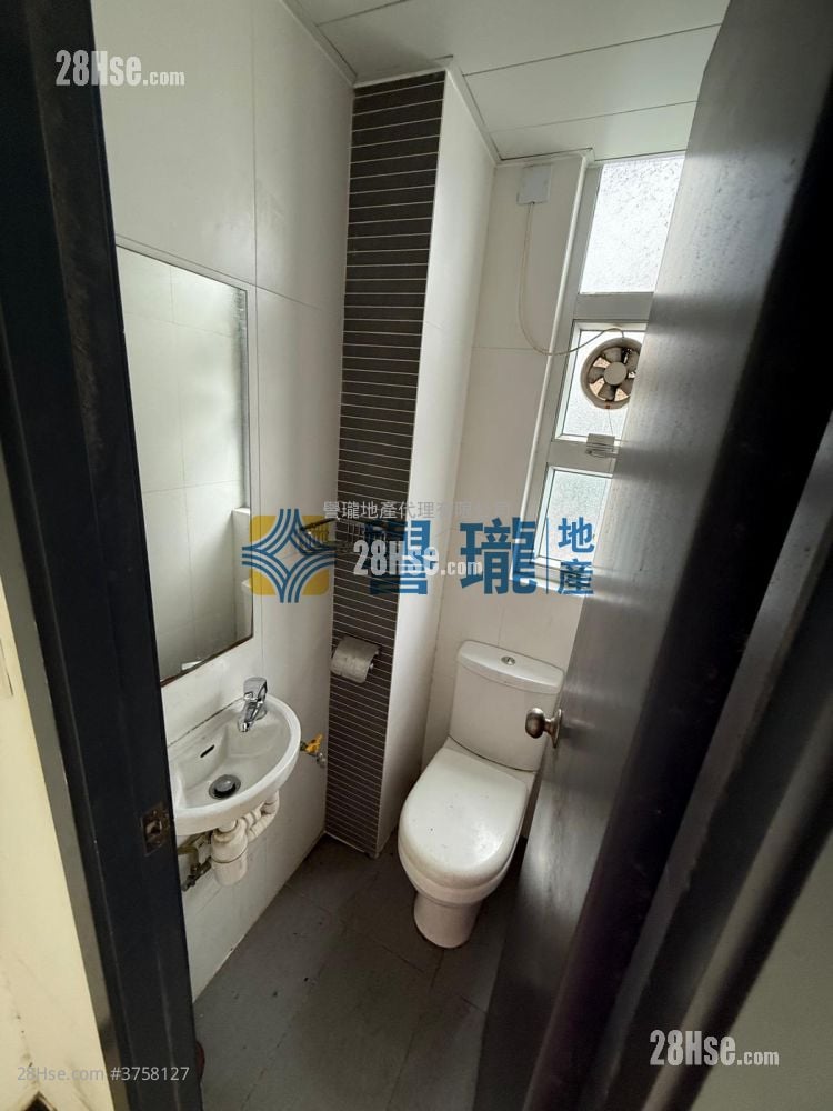 美顺工业大厦 租盘 1 厕所