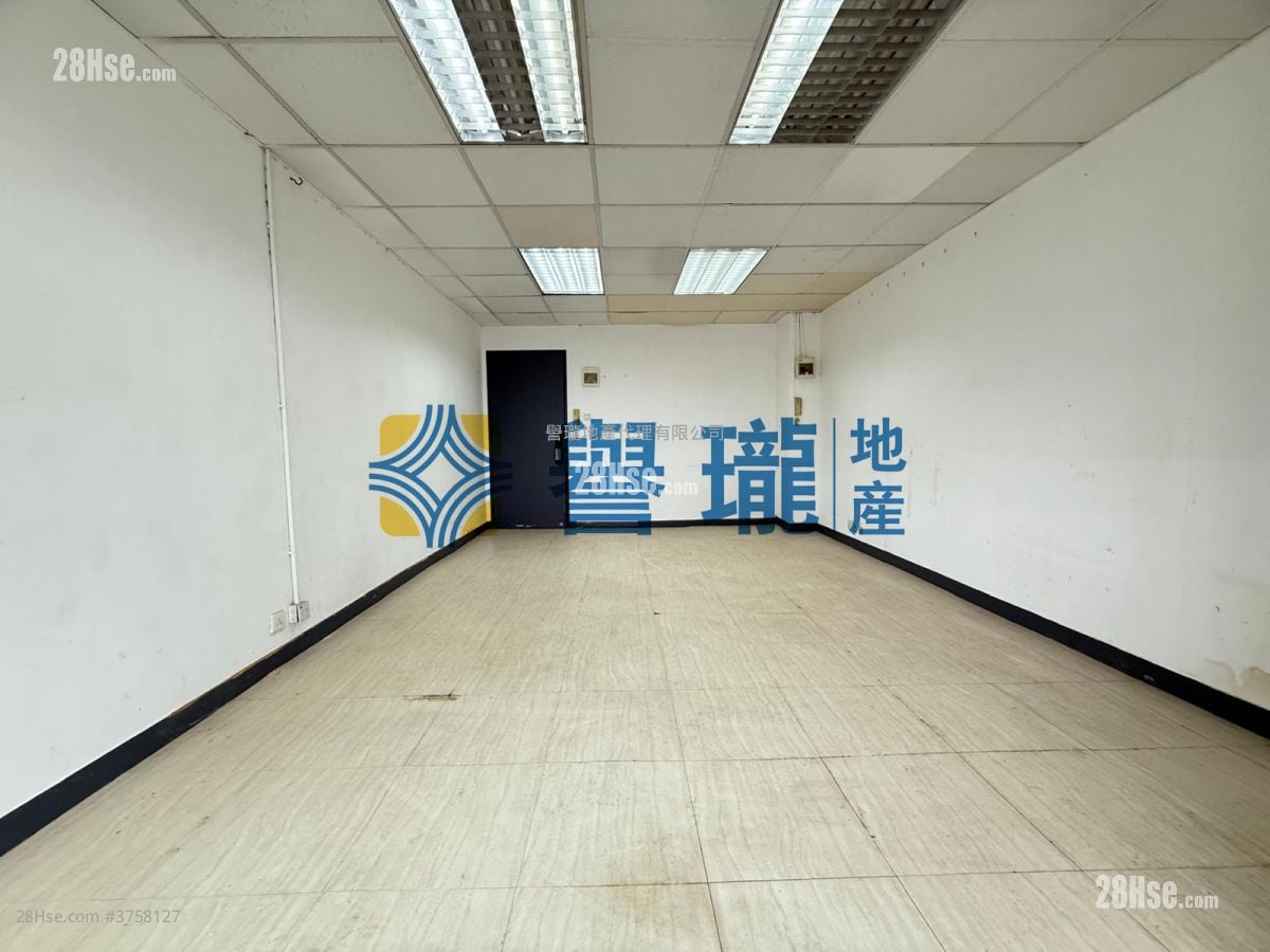 美顺工业大厦 租盘 1 厕所