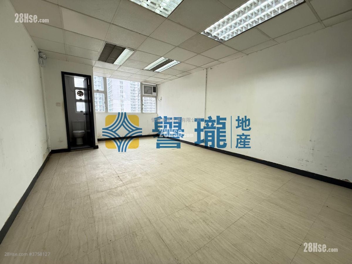 美顺工业大厦 租盘 1 厕所