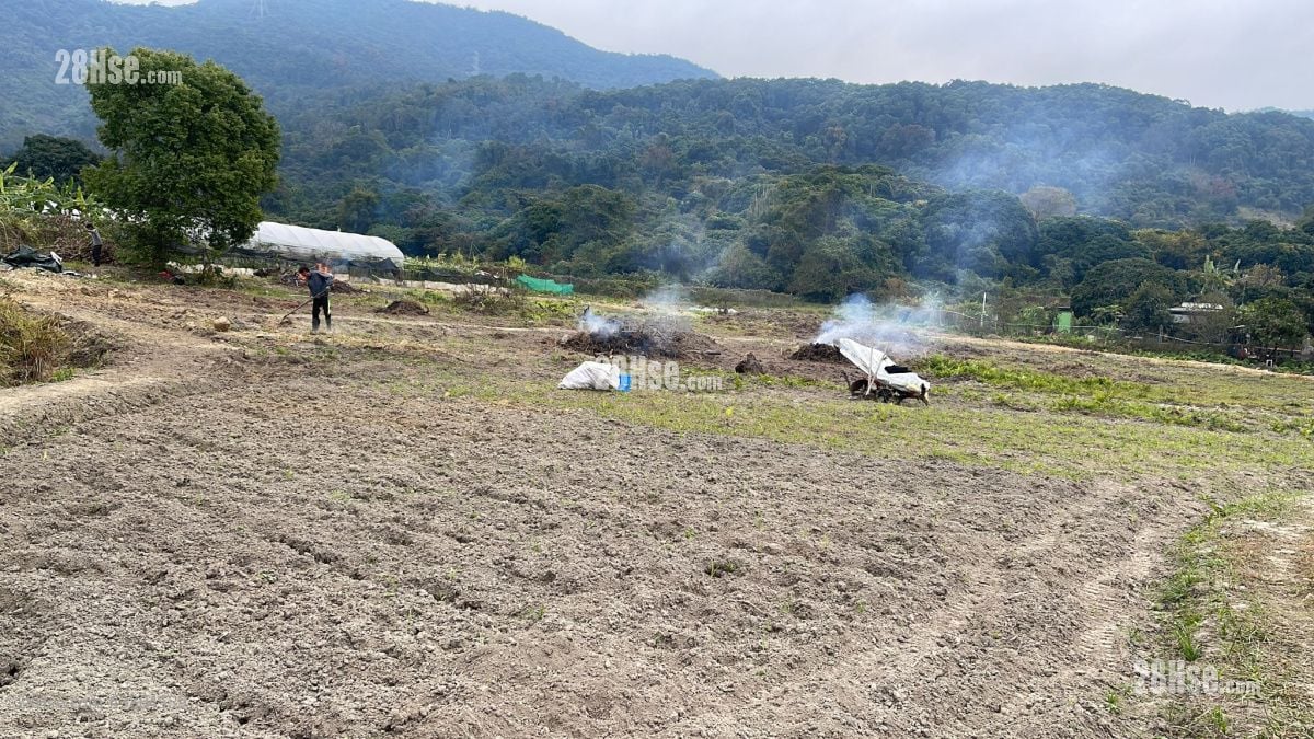 村屋 租盘 开放式间隔 4,000 平方尺
