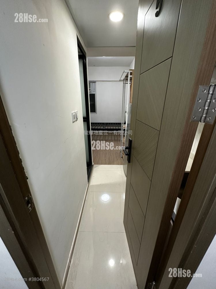 友联大厦 租盘 开放式间隔 , 1 浴室 100 平方尺