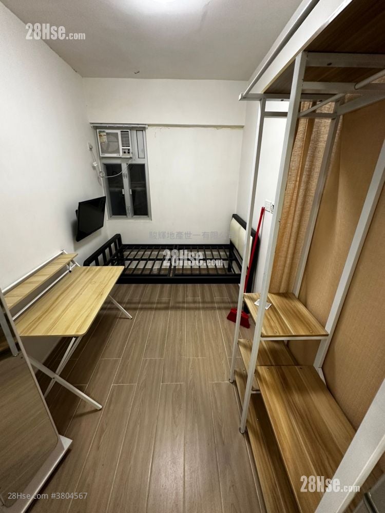 友联大厦 租盘 开放式间隔 , 1 浴室 100 平方尺