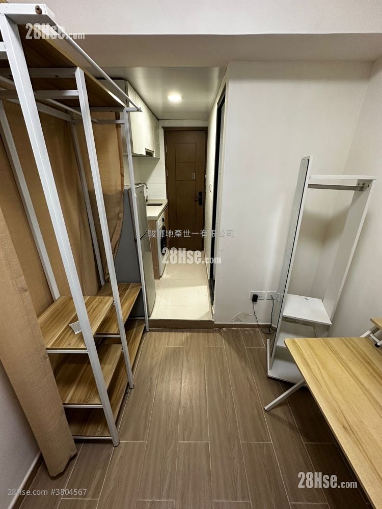 友联大厦 租盘 开放式间隔 , 1 浴室 100 平方尺