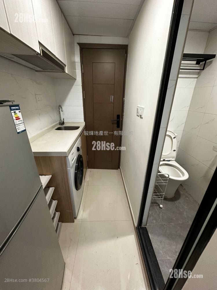 友联大厦 租盘 开放式间隔 , 1 浴室 100 平方尺