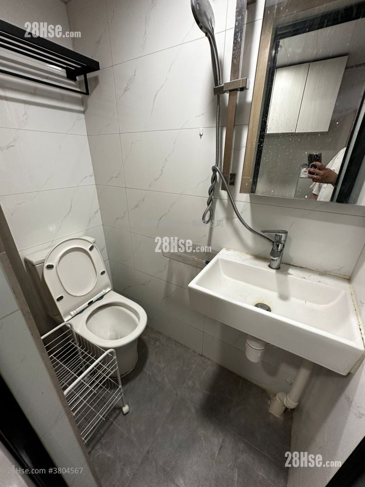 友联大厦 租盘 开放式间隔 , 1 浴室 100 平方尺