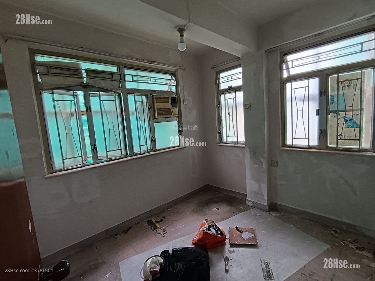 安和园 租盘 2 房 , 1 浴室 409 平方尺