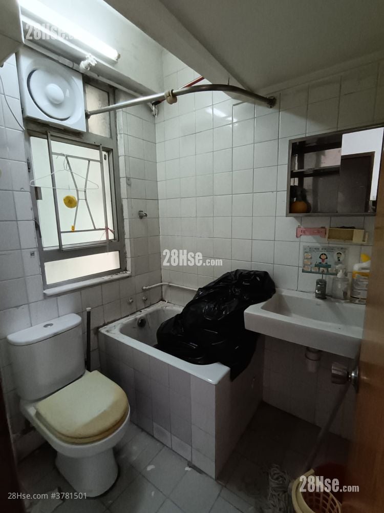 安和园 租盘 2 房 , 1 浴室 409 平方尺