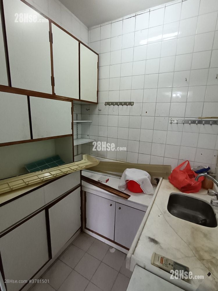 安和园 租盘 2 房 , 1 浴室 409 平方尺