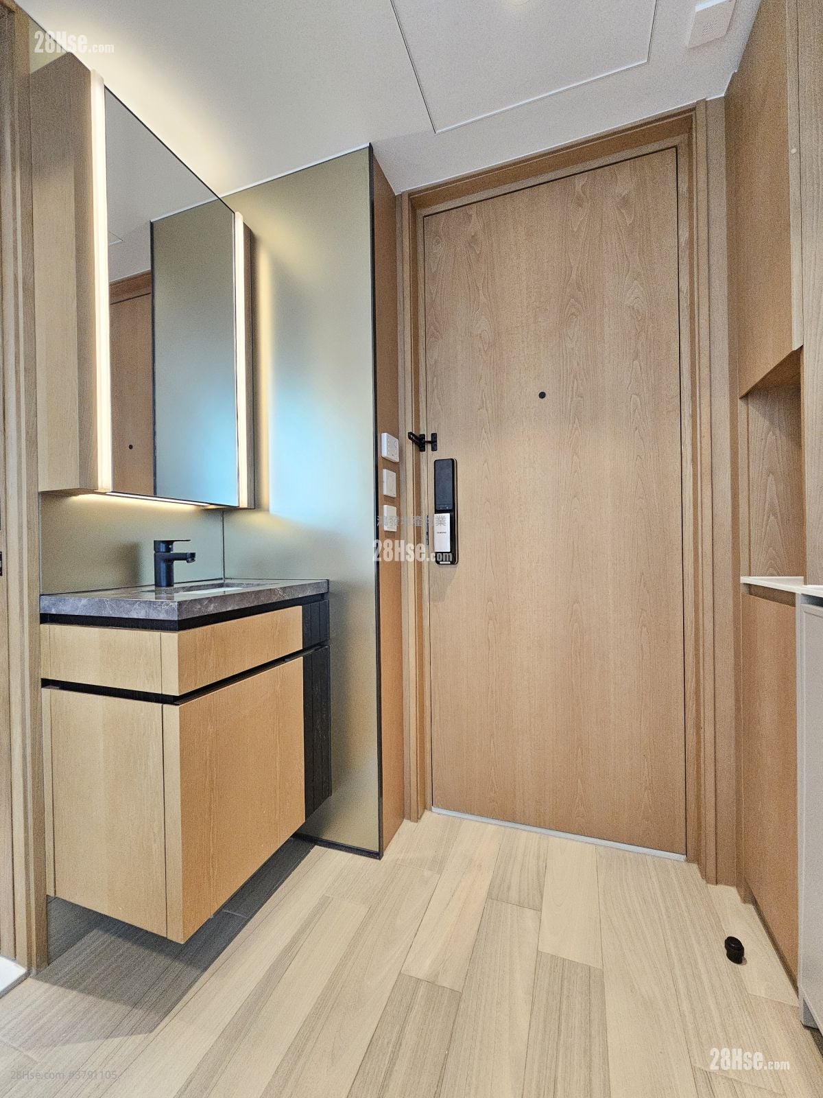 Uptify Rental 1 Bedroom , 1 Bathroom 227 ft²