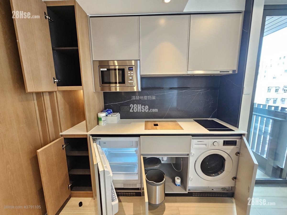 Uptify Rental 1 Bedroom , 1 Bathroom 227 ft²