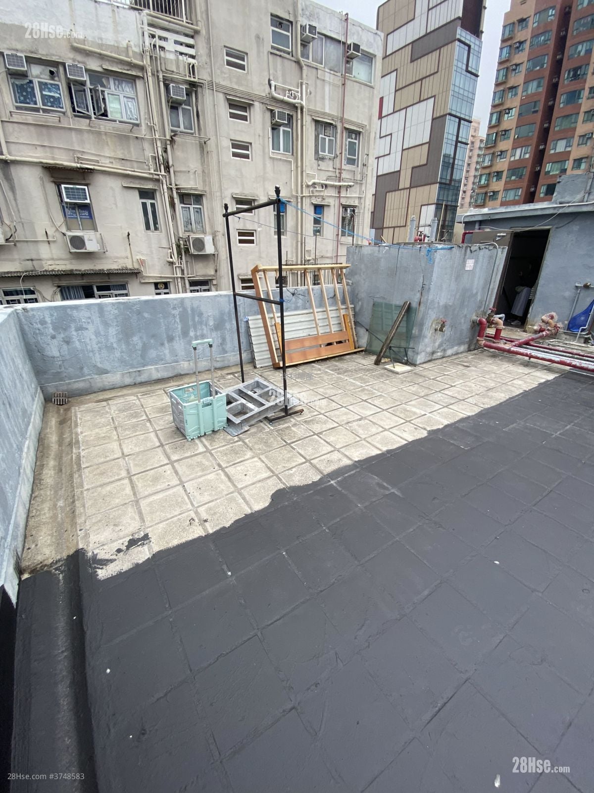 唐楼 售盘 5+ 房 662 平方尺