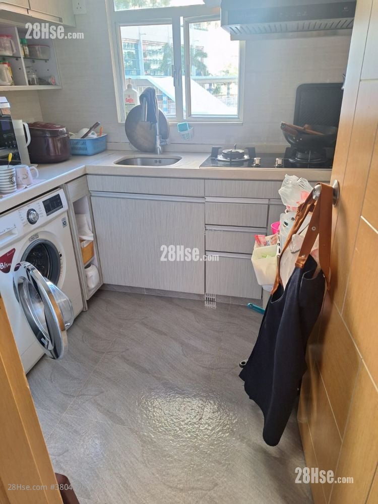 富欣花园 售盘 2 房 , 1 浴室 484 平方尺