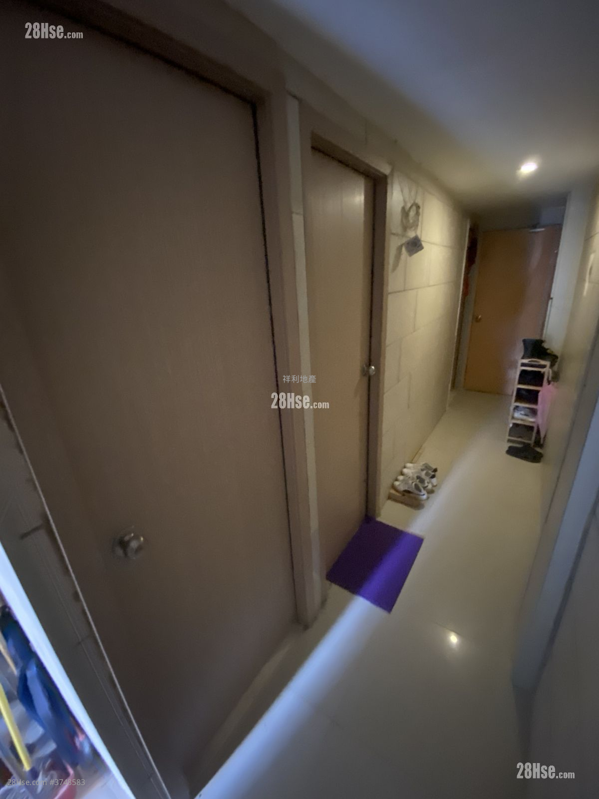 唐楼 售盘 5+ 房 662 平方尺