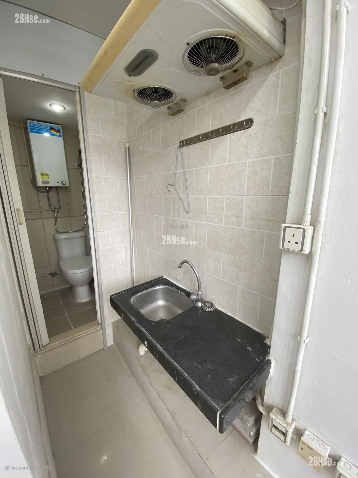 唐楼 售盘 5+ 房 662 平方尺