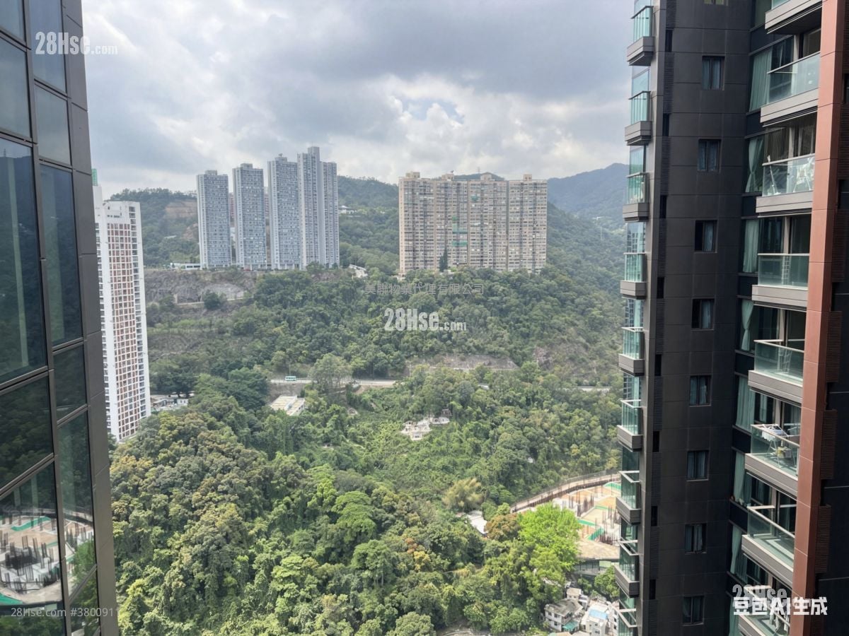 View: The Arles Rental 2 Bedrooms , 1 Bathroom 552 ft²