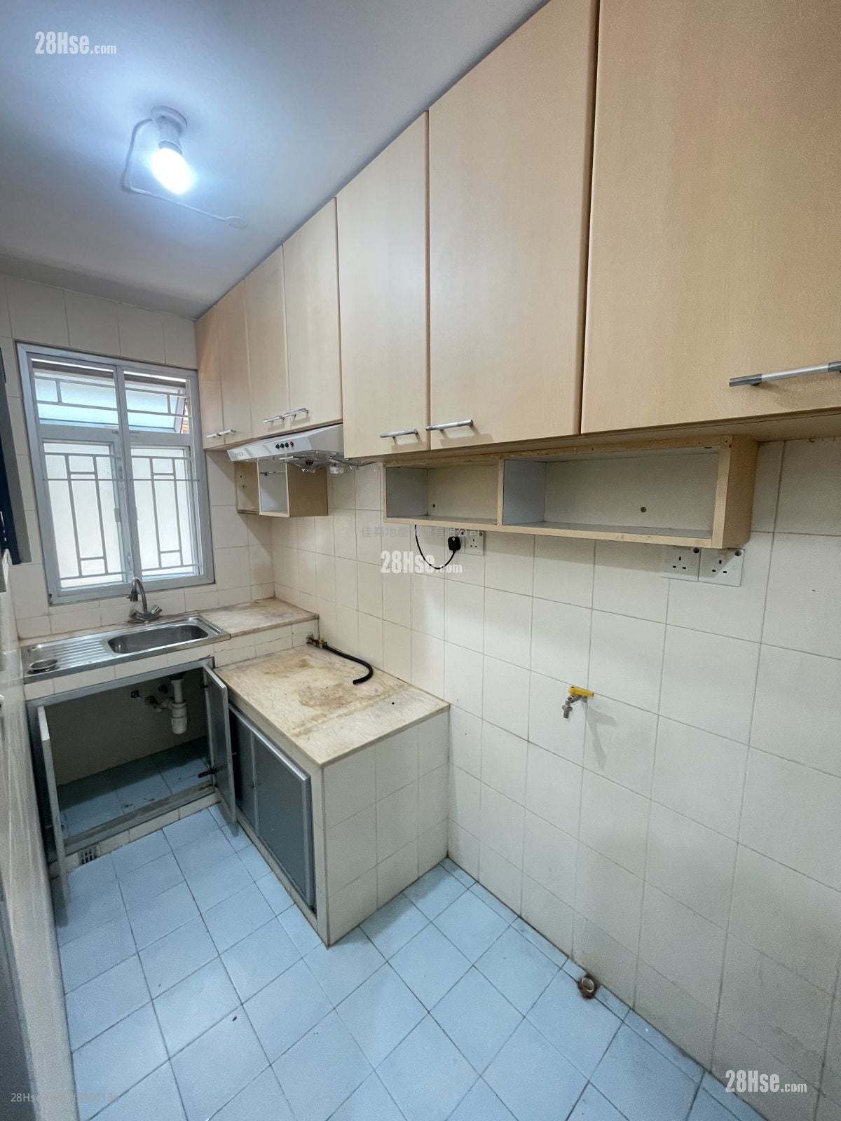 上水 租盤 2 房 , 2 浴室 630 平方呎