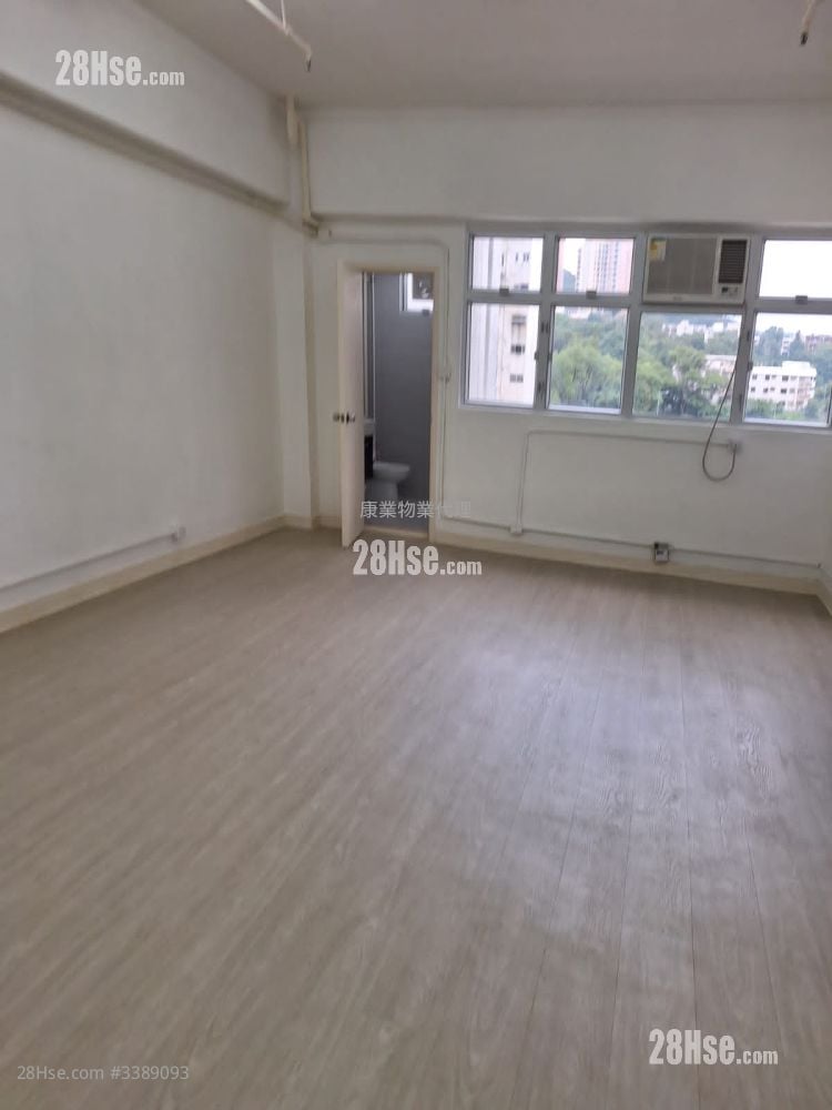 喜利佳工业大厦 租盘 1 厕所