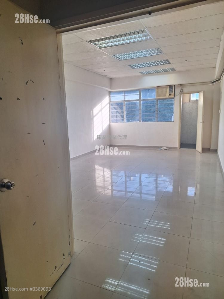 喜利佳工业大厦 租盘 1 厕所