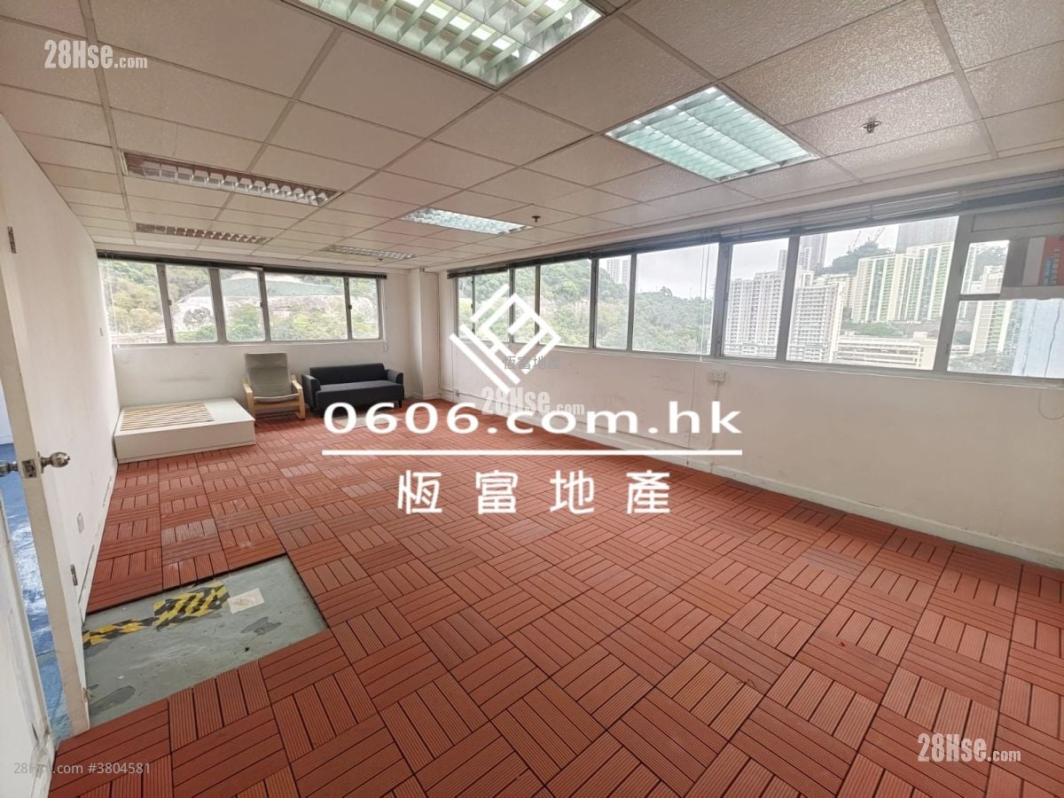 金龍工業中心 租盤