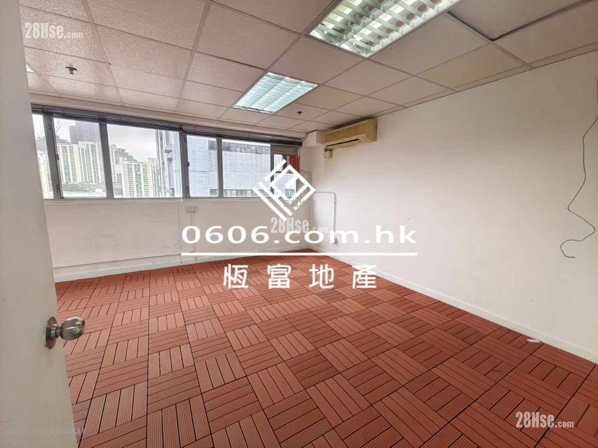 金龍工業中心 租盤