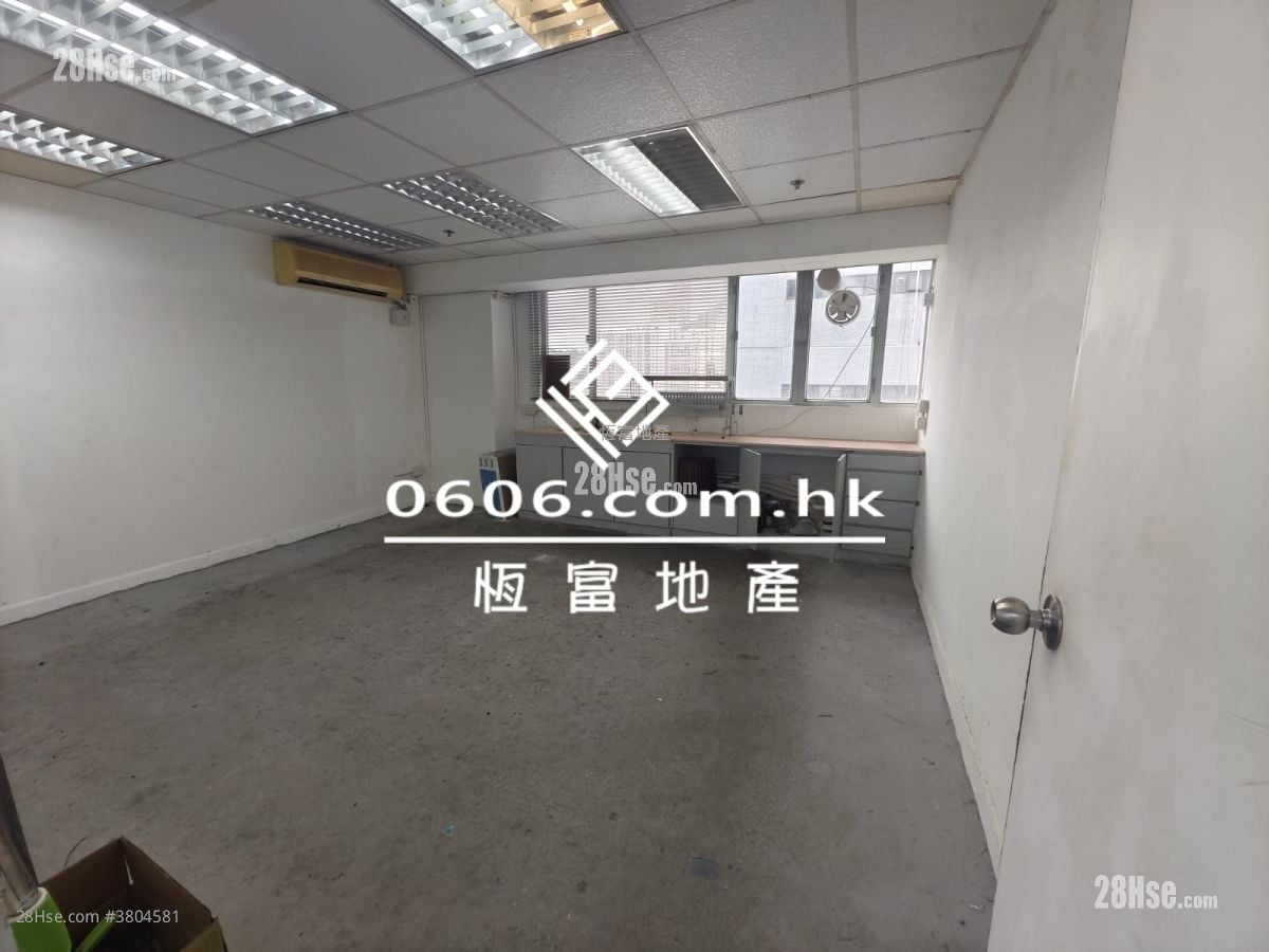 金龍工業中心 租盤